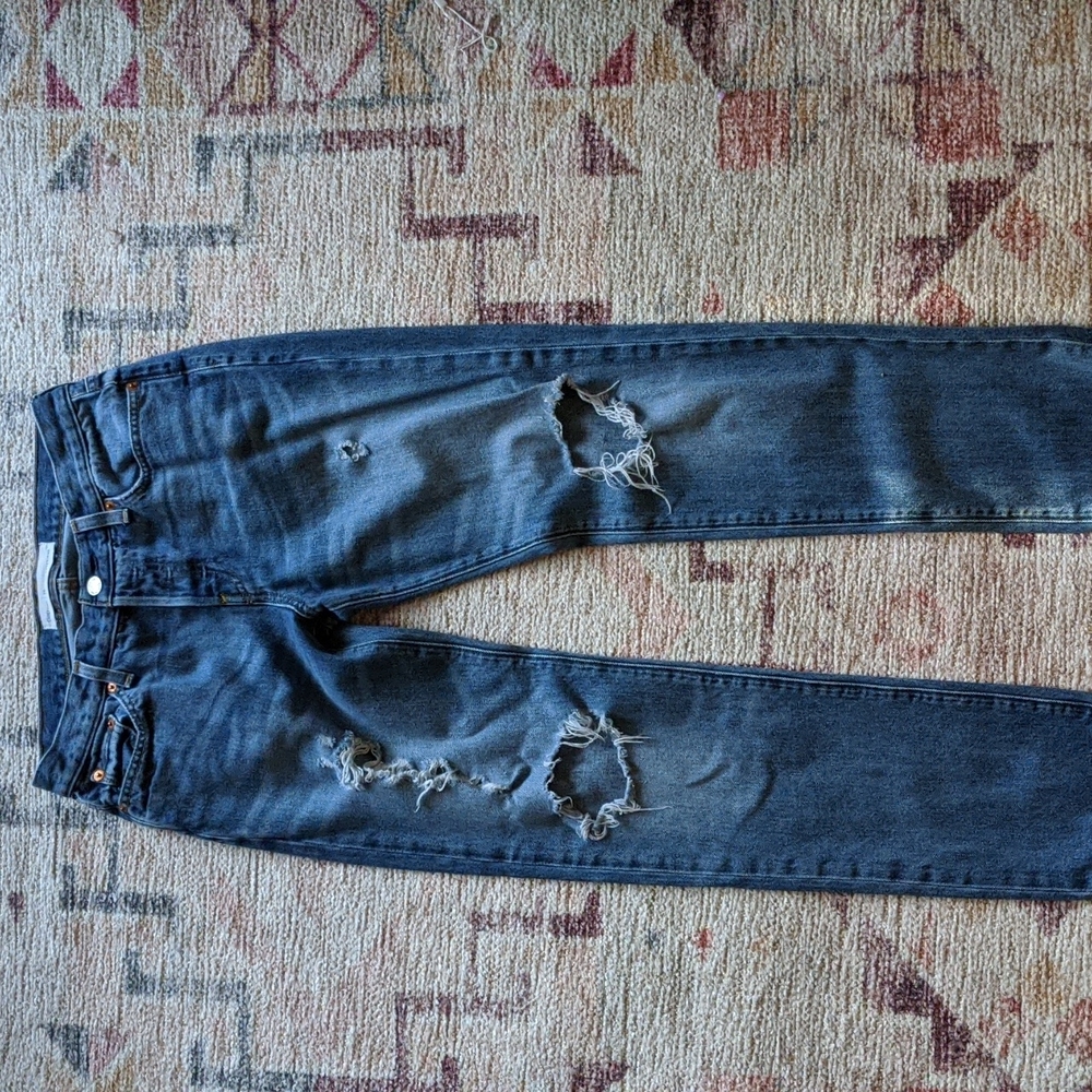 Gap jeans